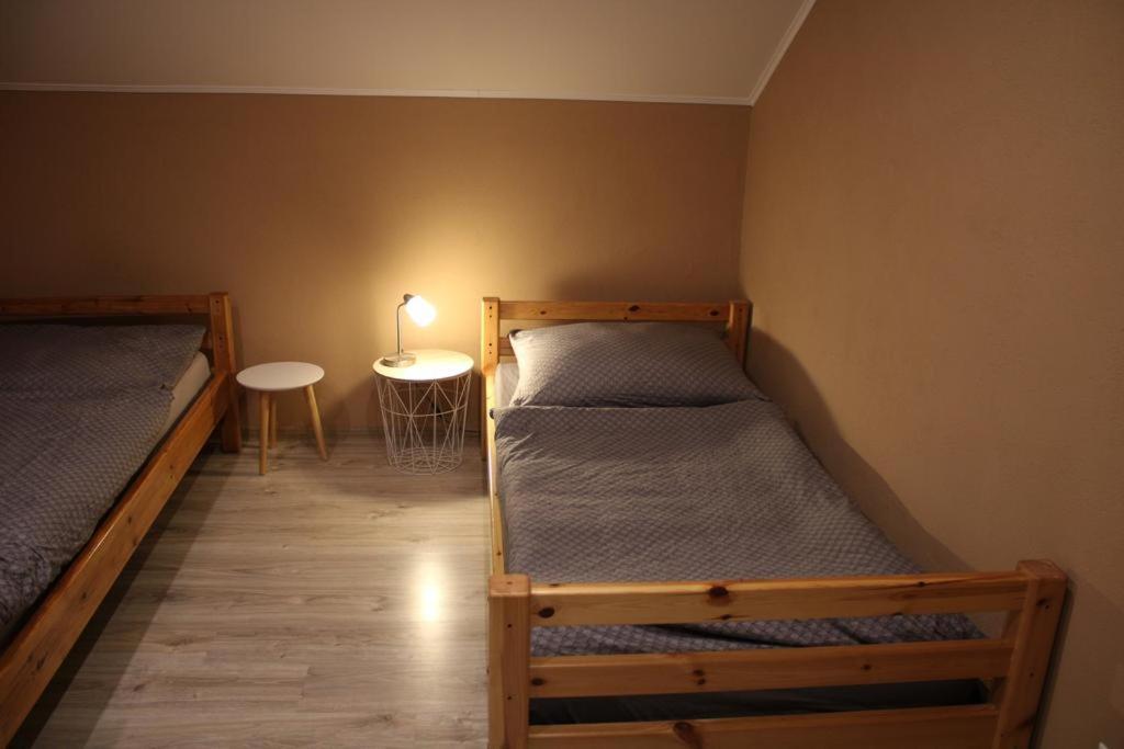 Prijemny Podkrovny Byt V Srdci Dechtic Dejte Kültér fotó
